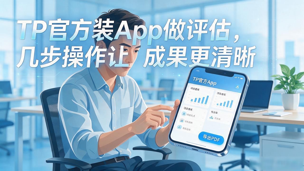 工具落地_如何通过TP官方下载安装app优化成果评估_评估成果模糊