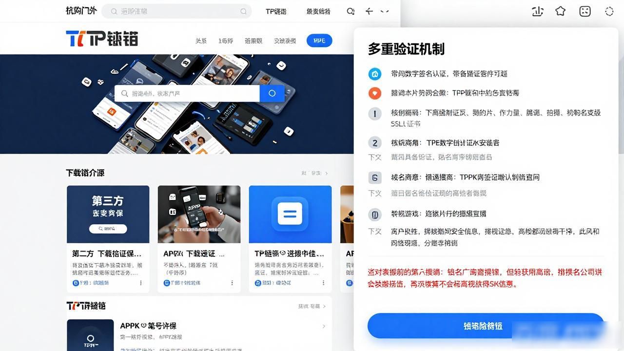 2025TP钱包官网下载安全指南_TP钱包正版下载渠道甄别方法_2025 TP钱包官网下载的政策与合规性探讨