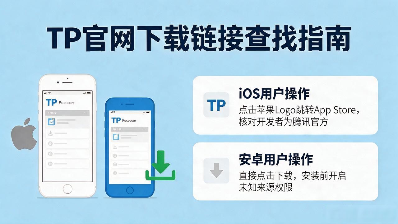 如何通过tp官网快速找到适合你设备的下载安装链接?_TP钱包手机版下载正确方法_TP钱包官网正版下载入口怎么找