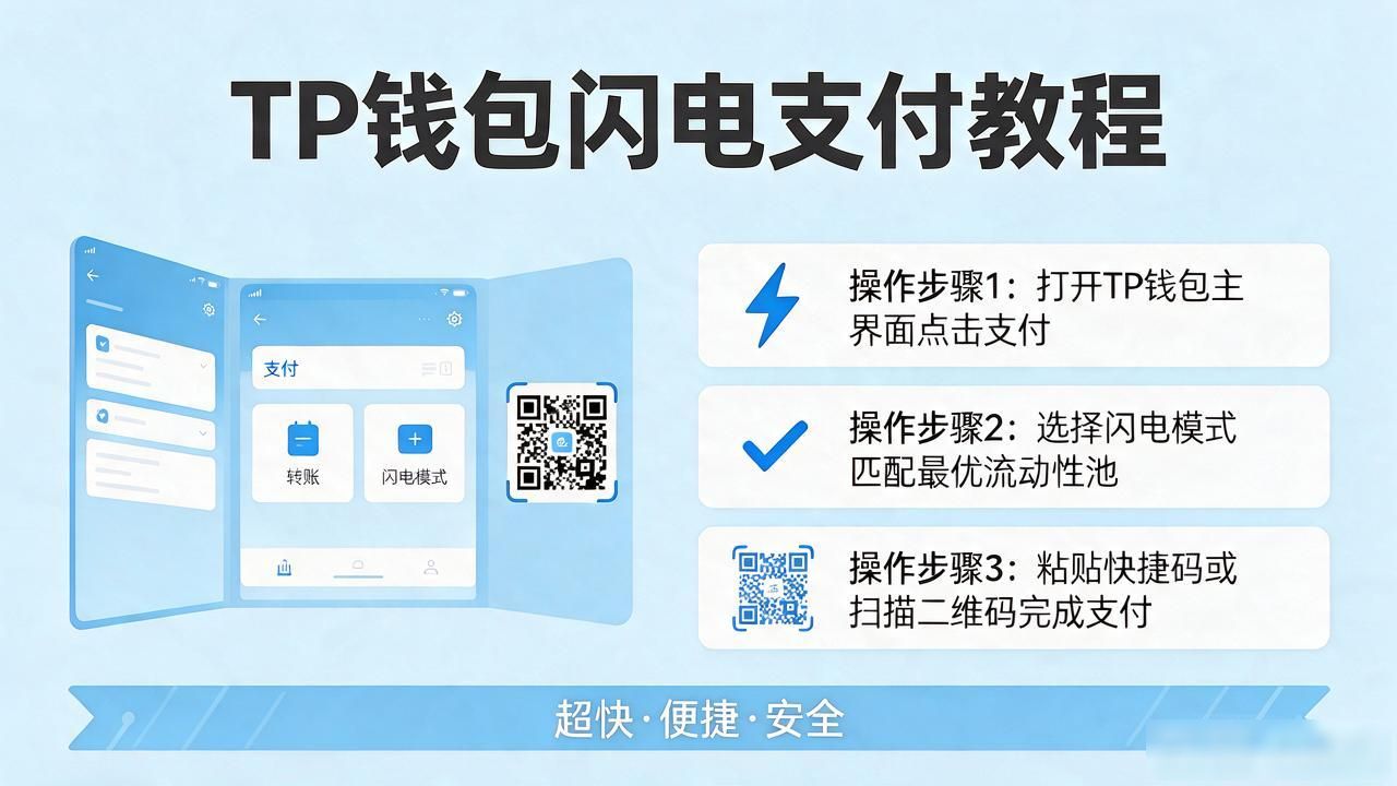 TP钱包闪电支付官网验证问题解决_如何在2025 TP钱包官网下载中使用闪电支付?_刚接触TP钱包用户闪电支付操作指南