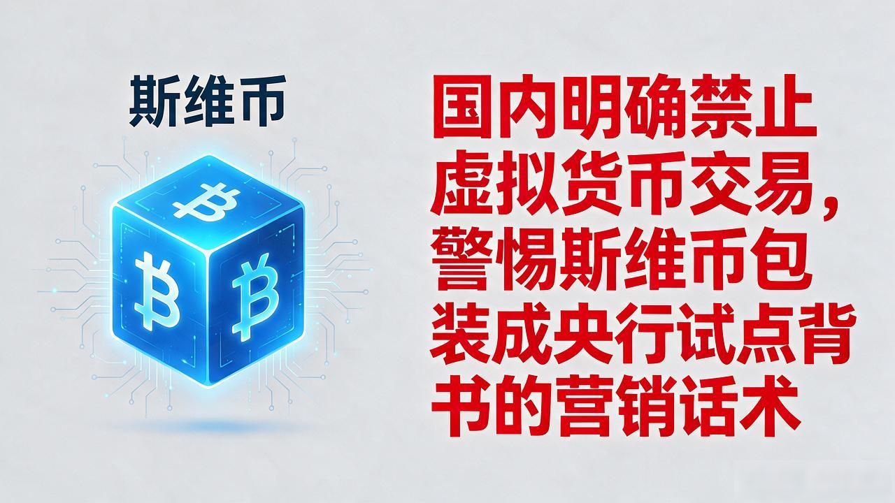 斯维币是什么？数字货币斯维币到底靠不靠谱