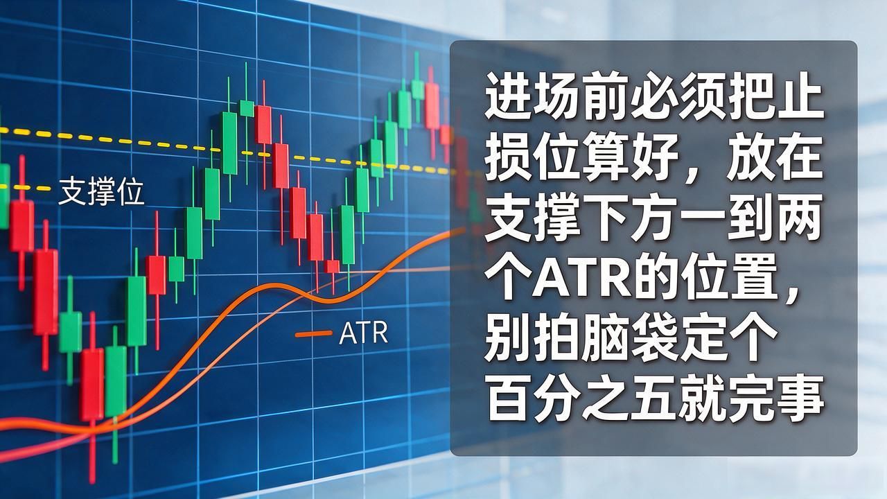 数字货币做波段，别再追涨杀跌，老手用了7年的4个实操技巧