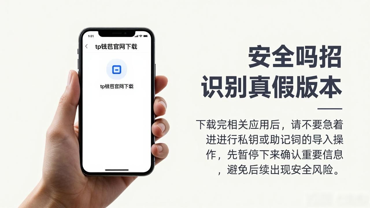TokenPocket官方下载渠道安全指南_如何确保通过tp钱包下载官网获取的应用版本不会有风险?_TP钱包官方网站入口怎么找