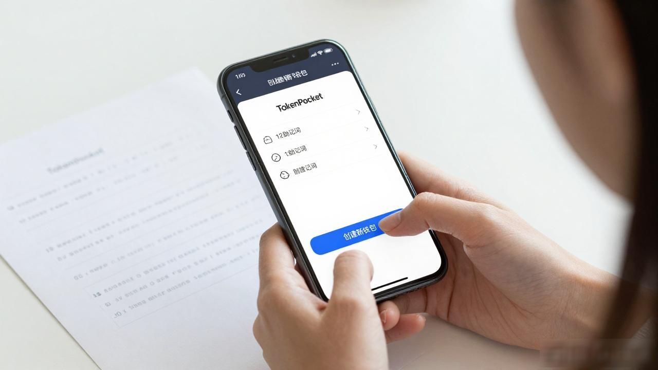 TokenPocket官方下载安装教程_如何使用tokenpocket下载的指南帮助新用户快速入门?_TokenPocket新手使用指南