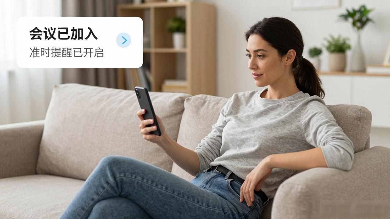 会议功能手机版_居家办公文件传输_TP安卓版官方正版在远程办公中的应用
