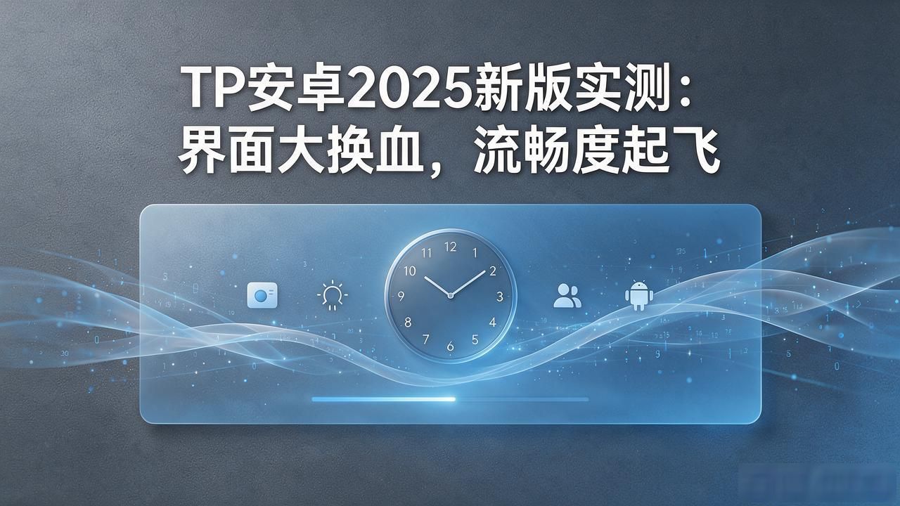 TP安卓2025新版界面设计_TP安卓2025新版操作逻辑优化_tp官方下载安卓2025全新发布:从界面美学到内核优化的全剖析