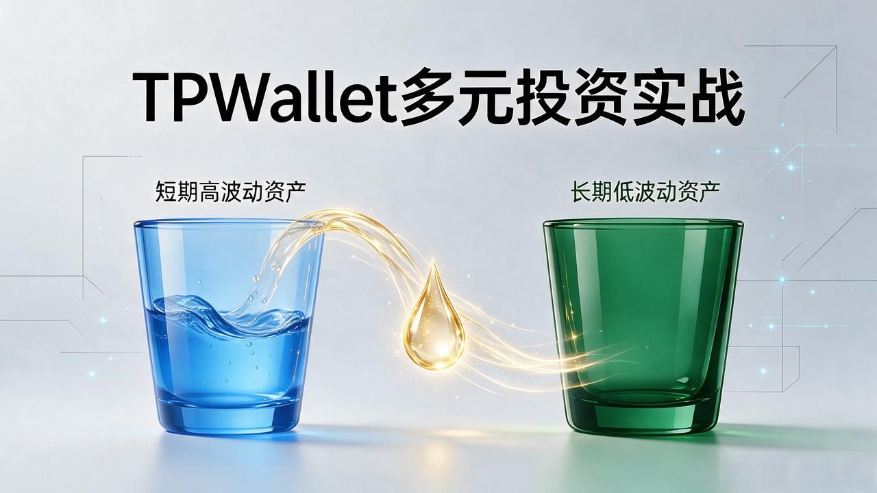TPWallet智能标签分组功能_探索TPWallet在多元化投资中的作用_TPWallet多链分散投资方法
