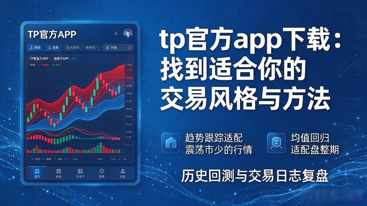 TP官方APP交易策略选择_适合的交易方法_用户总结:在tp官方app下载中找到适合自己的交易风格与方法!