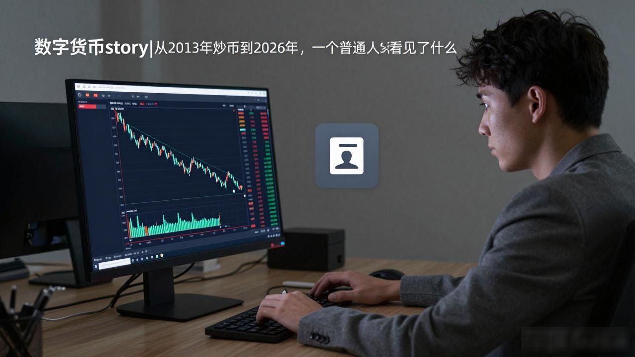 数字货币story|从2013年炒币到2026年，一个普通人看见了什么