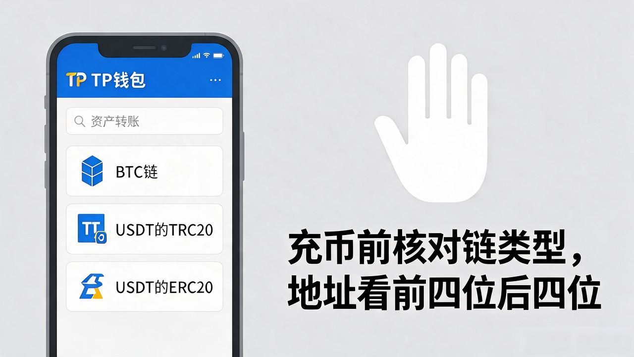 TP钱包新用户注册到转账，新手常踩的坑都在这