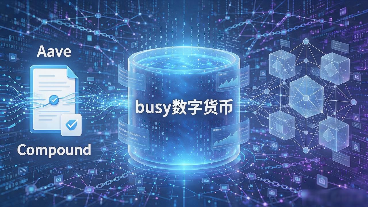 busy数字货币到底是怎么回事，普通人想参与前必须搞懂的几件大事