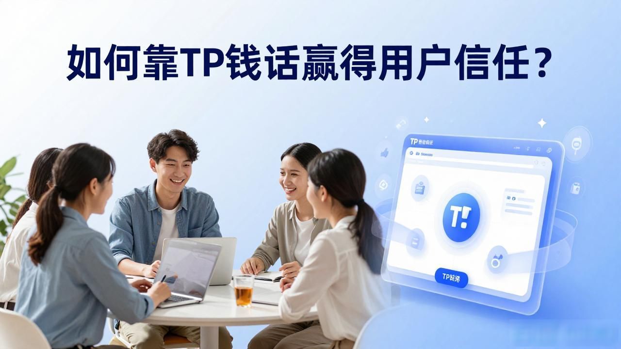 TP钱包如何通过服务式传播建立用户信任_数字资产管理工具如何让用户觉得靠谱_TP钱包的品牌传播与用户关系搭建