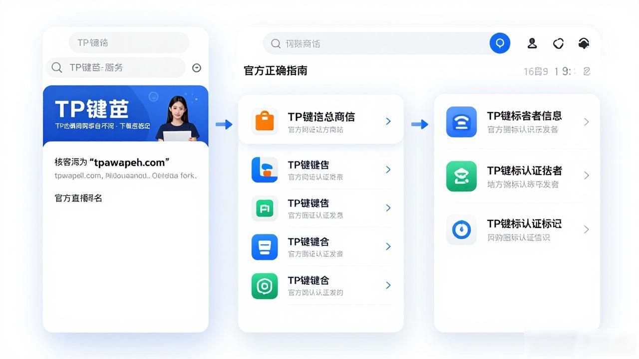如何正确下载TP钱包并确保APP端数据同步_TP钱包官方下载渠道及真伪辨别方法_tp官方正版下载APP端同步