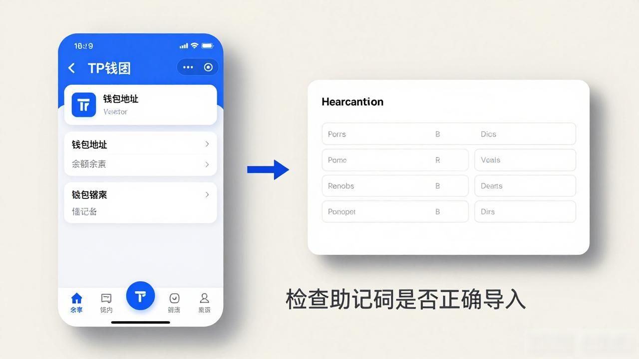 TP钱包购买代币后资产为空怎么办_TP钱包资产加载失败解决方法_tp钱包买的币不见了