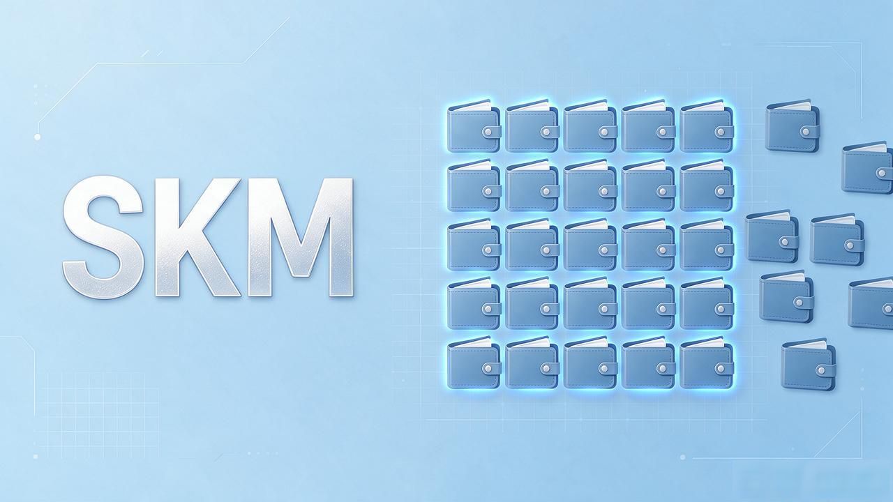 SKM数字货币到底靠不靠谱？普通人要不要碰这个小币种