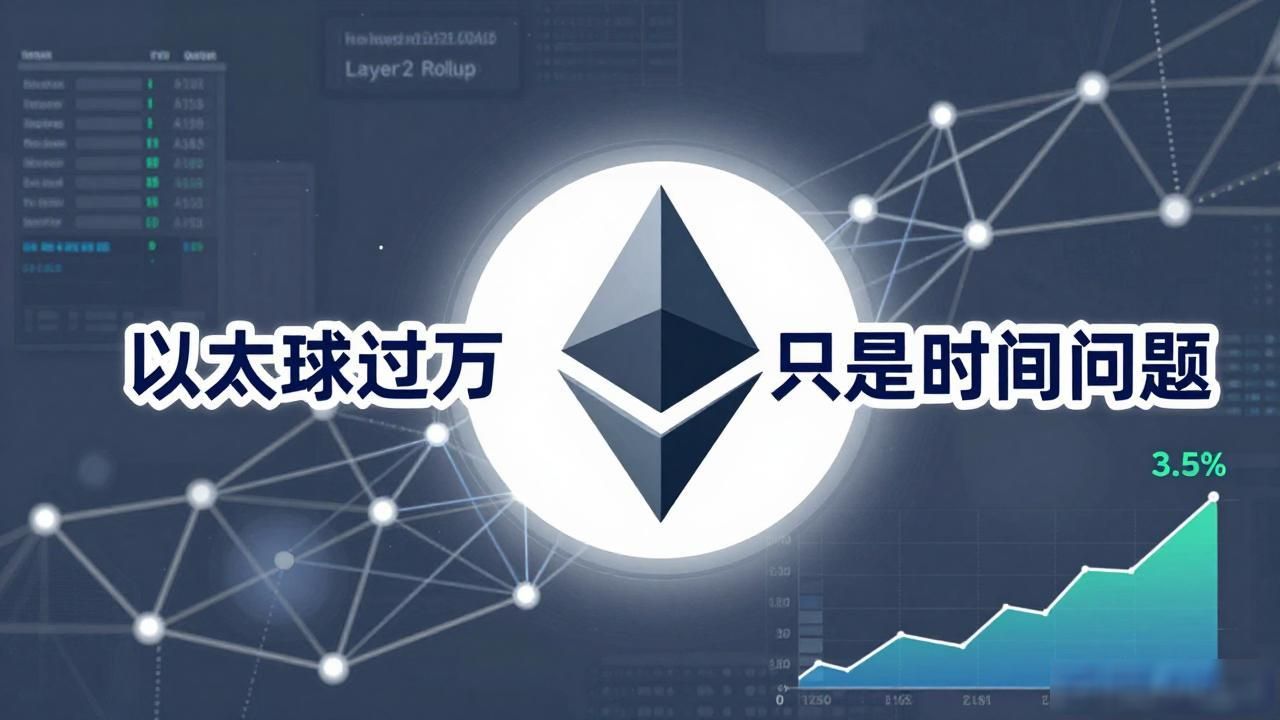 哪些数字货币会过万？老韭菜说大实话，2026年真能上万的就这几枚