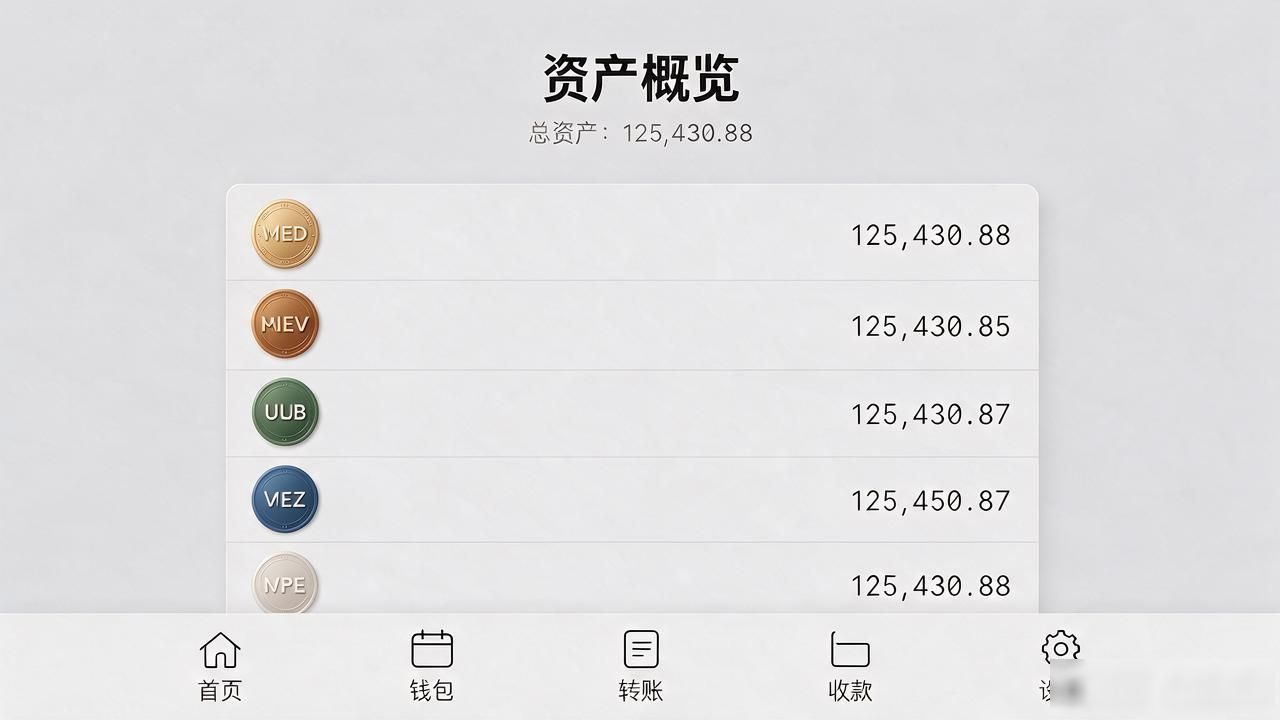 盾牌钱包界面辨识度_数字货币盾牌钱包图片_数字货币盾牌钱包UI特征