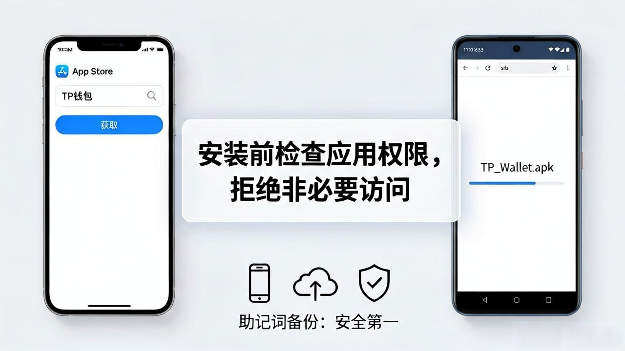 TP钱包下载官方渠道_TP钱包安装流程及安全要点_TP钱包官网下载全攻略