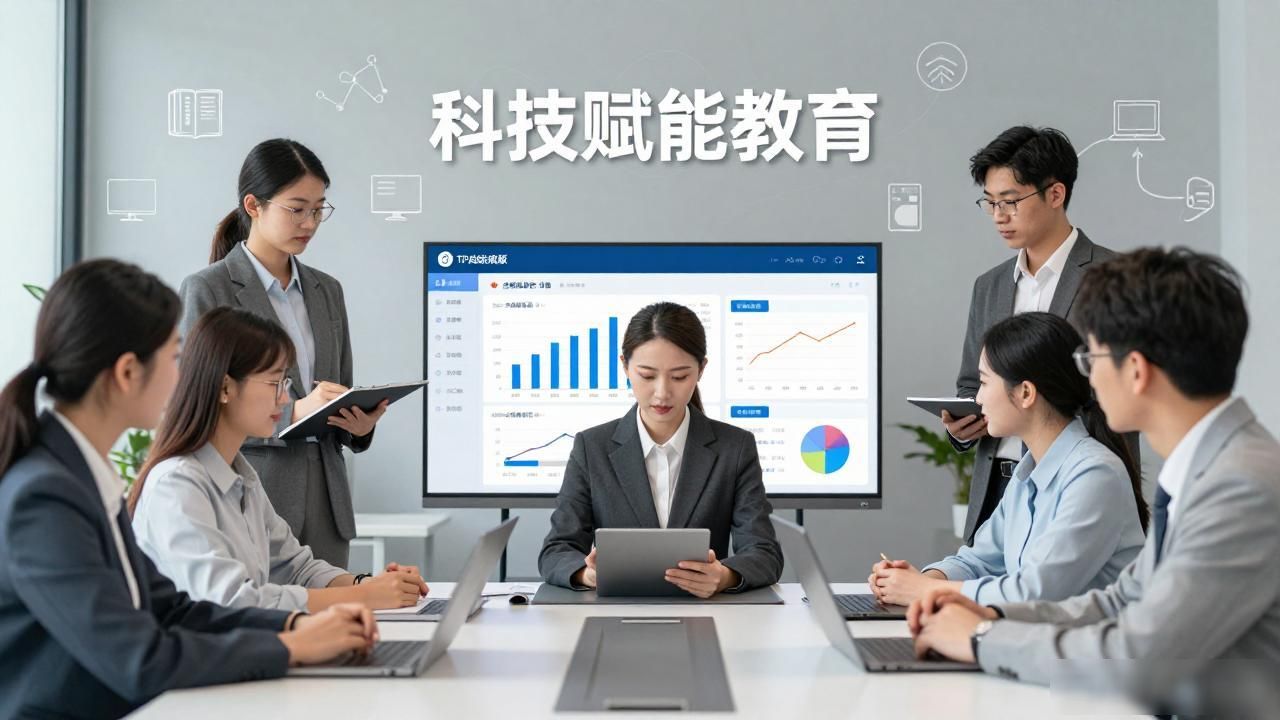 移动互联教育变革_TP官方安卓最新版本下载在教育培训中的应用_TP安卓教学管理工具