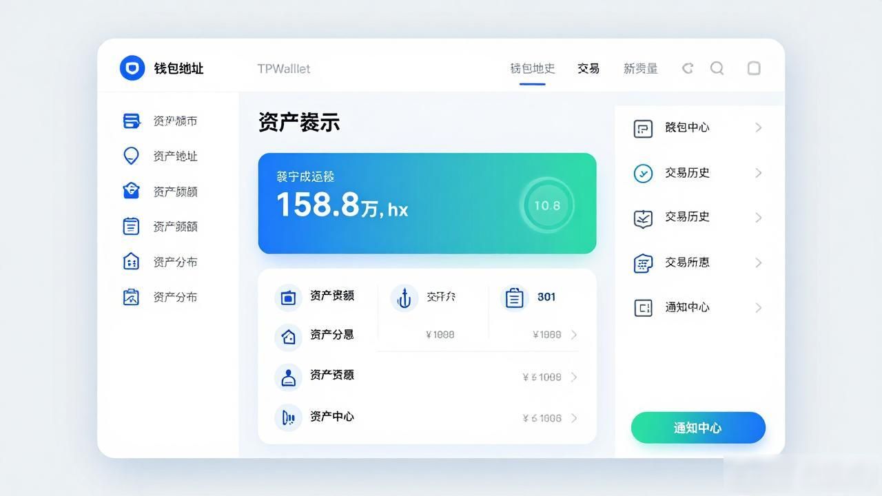 tpwallet新手攻略：3步搞定数字资产入门