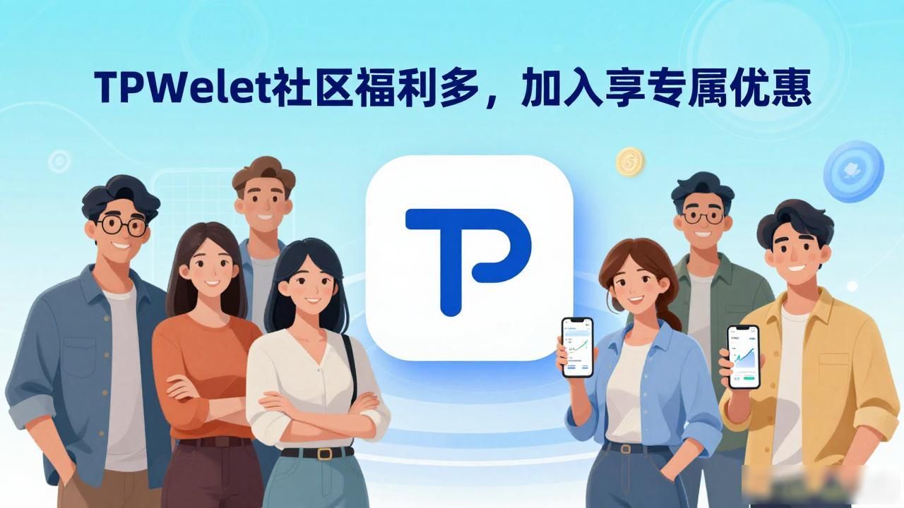 TPWallet社区福利多，加入享专属优惠