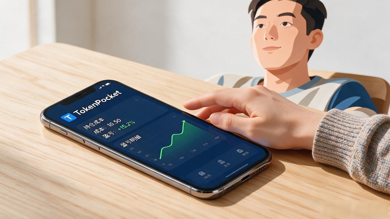 tp钱包app官方下载缓解投资焦虑_用tp钱包app后盯盘频率降低_用户总结:通过tp钱包app官方下载帮助我建立良好的投资心态