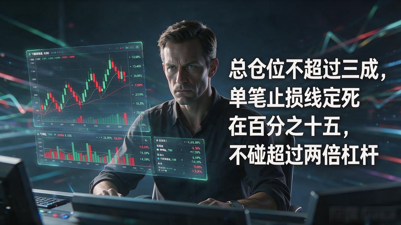 数字货币币场水太深了，普通人进场之前最好把这几件事想透