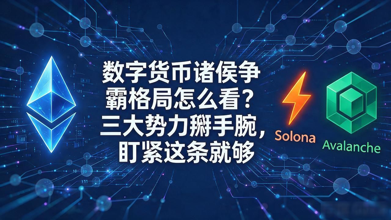 公链生态竞争与开发者活跃度分析_稳定币监管政策对数字货币市场影响_诸侯争霸数字货币