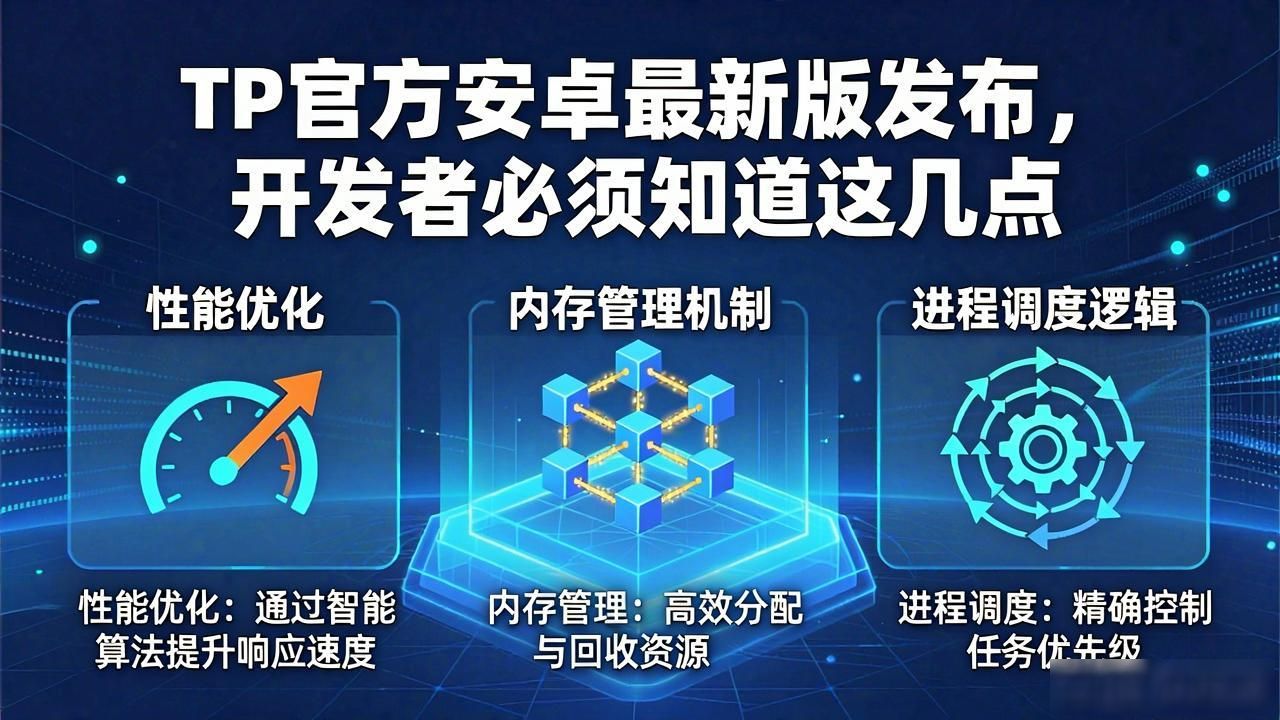 TP官方安卓最新版发布，开发者必须知道这几点