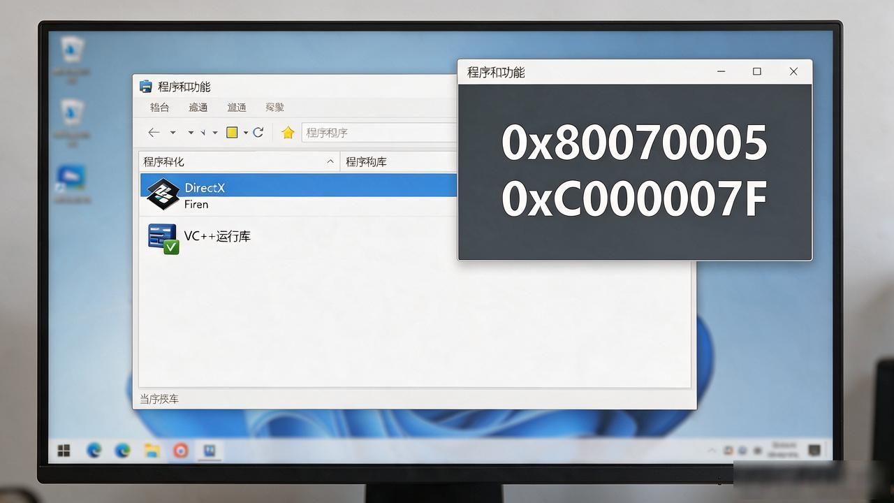 TP官方下载兼容性故障_TP官方正版下载兼容性故障调整_报错码0x80070005权限问题