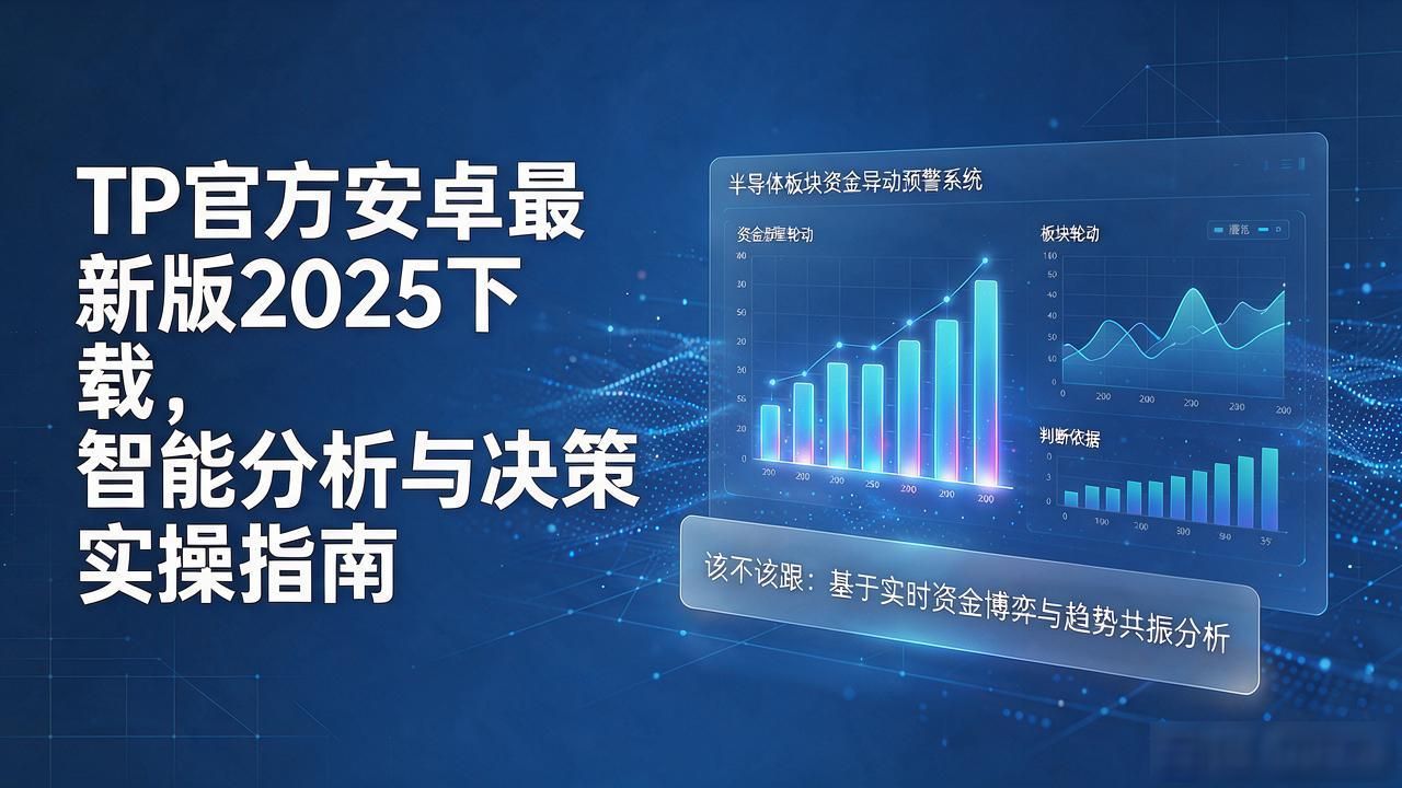 TP官方安卓最新版2025下载，智能分析与决策实操指南