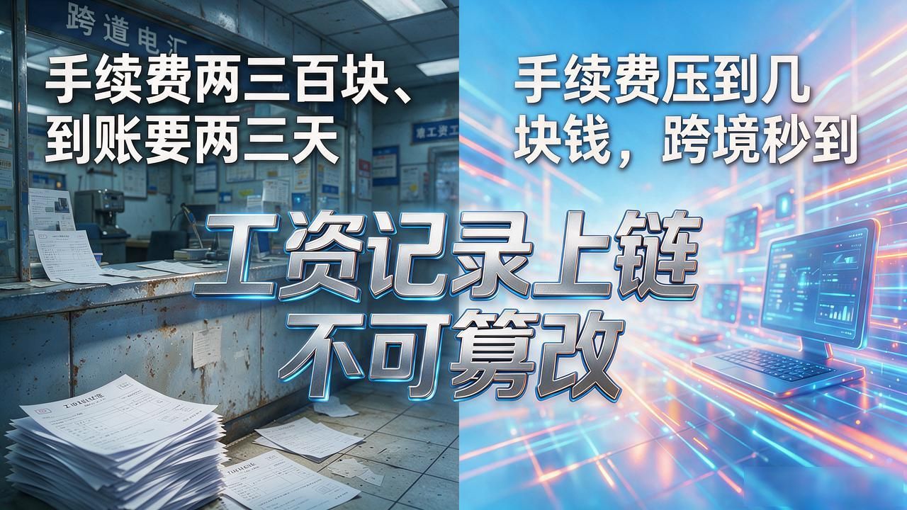 公司想用数字货币发工资怎么操作？流程、成本、注意事项全在这