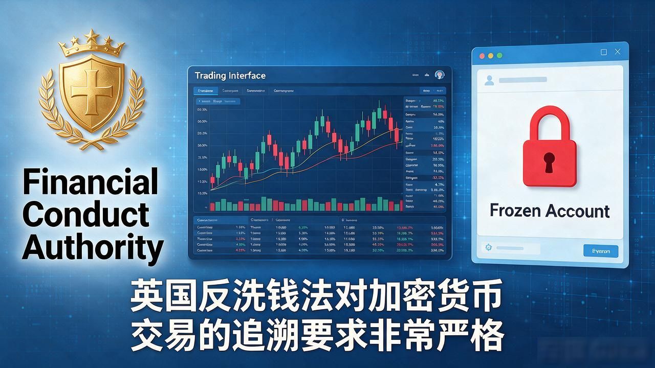 英国数字货币ETF合规审查与税务申报指南_英国数字货币金融工具_FCA监管下加密货币交易资金来源反洗钱要求
