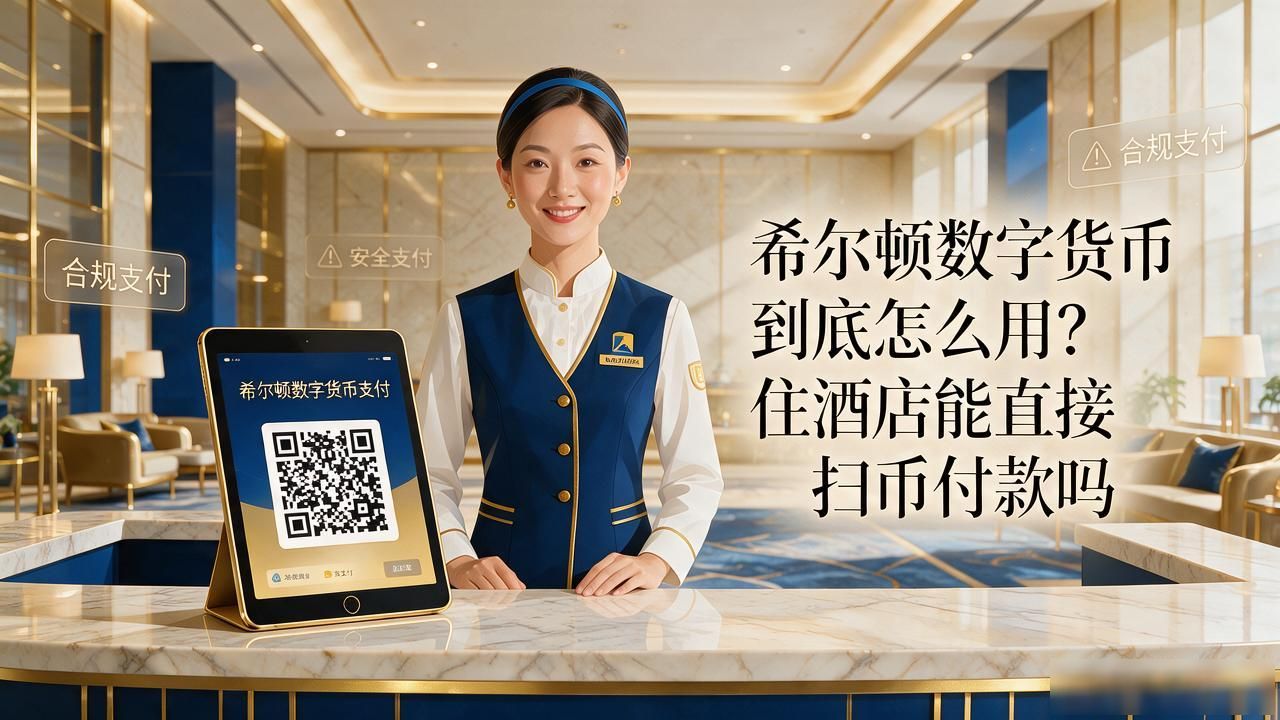 加密货币在酒店行业落地难点分析_希尔顿酒店数字货币支付试点现状_希尔顿的数字货币