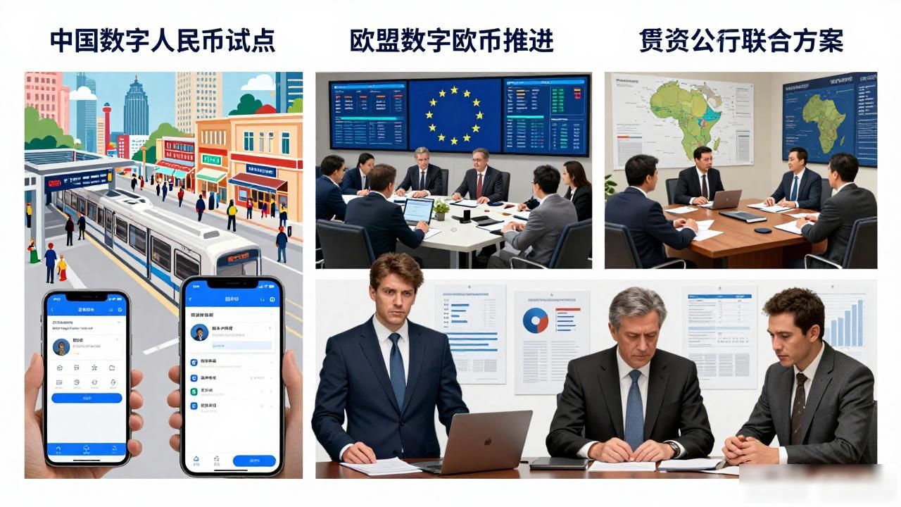 美联储Project Liberty研究_老美要推行数字货币吗_美国央行数字货币进展