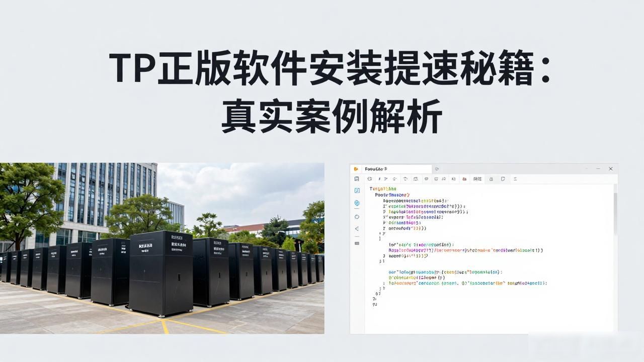 自动化工具部署TP软件_tp正版软件下载安装的成功案例分享,如何提高效率?_企业IT运维标准化流程