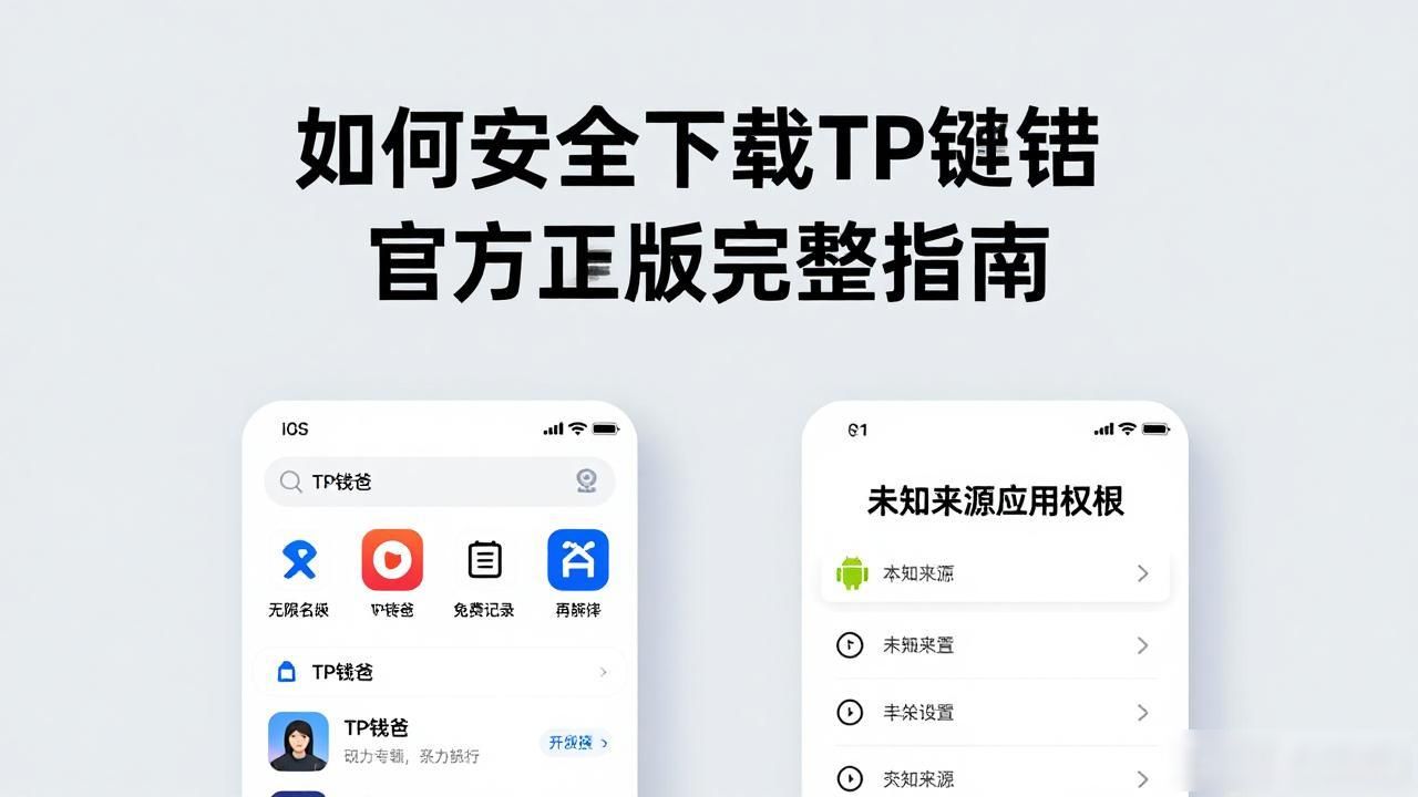 数字资产管理工具安全选择_加密货币正规渠道获取_下载tp钱包官网正版软件的必要步骤与流程解析