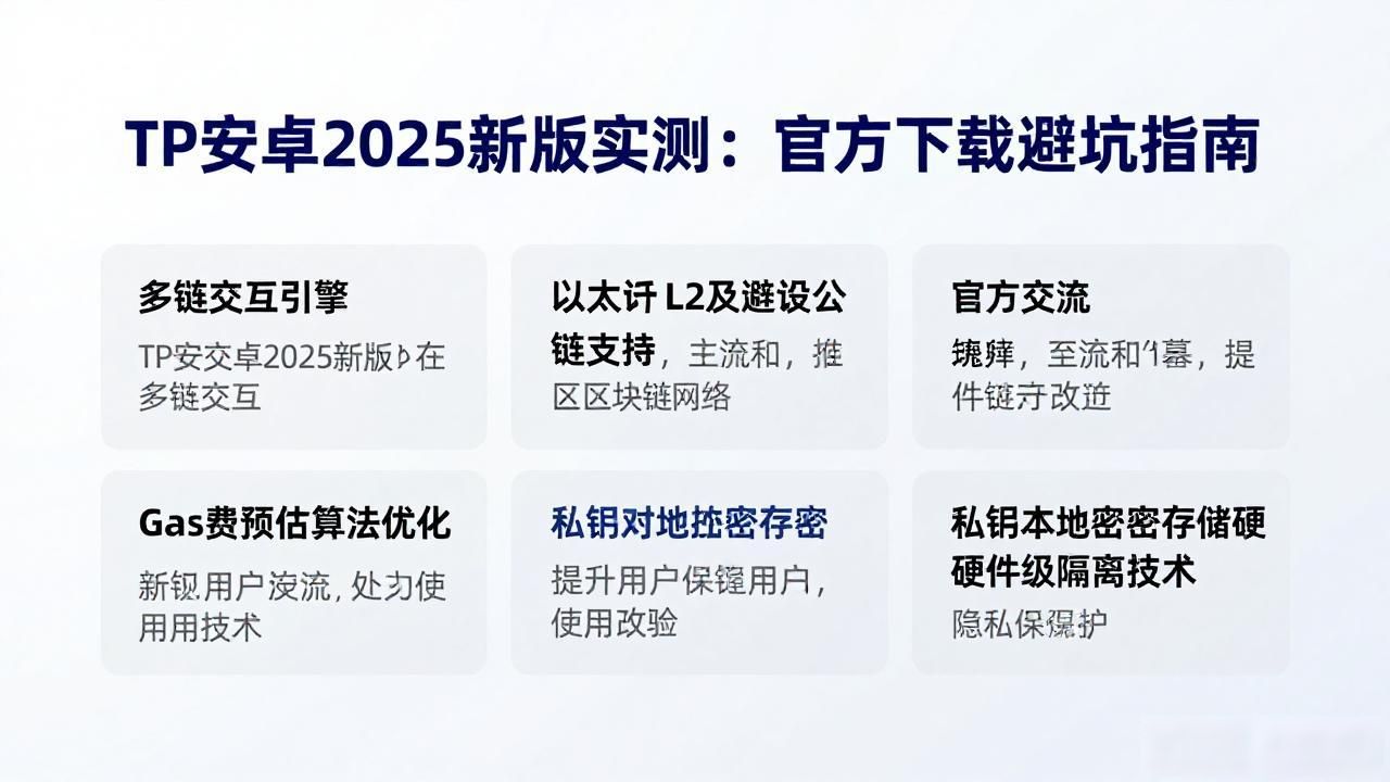2025年TP钱包版本更新_TP钱包官方下载渠道_技术控必看:tp官方下载安卓2025新版本全解析