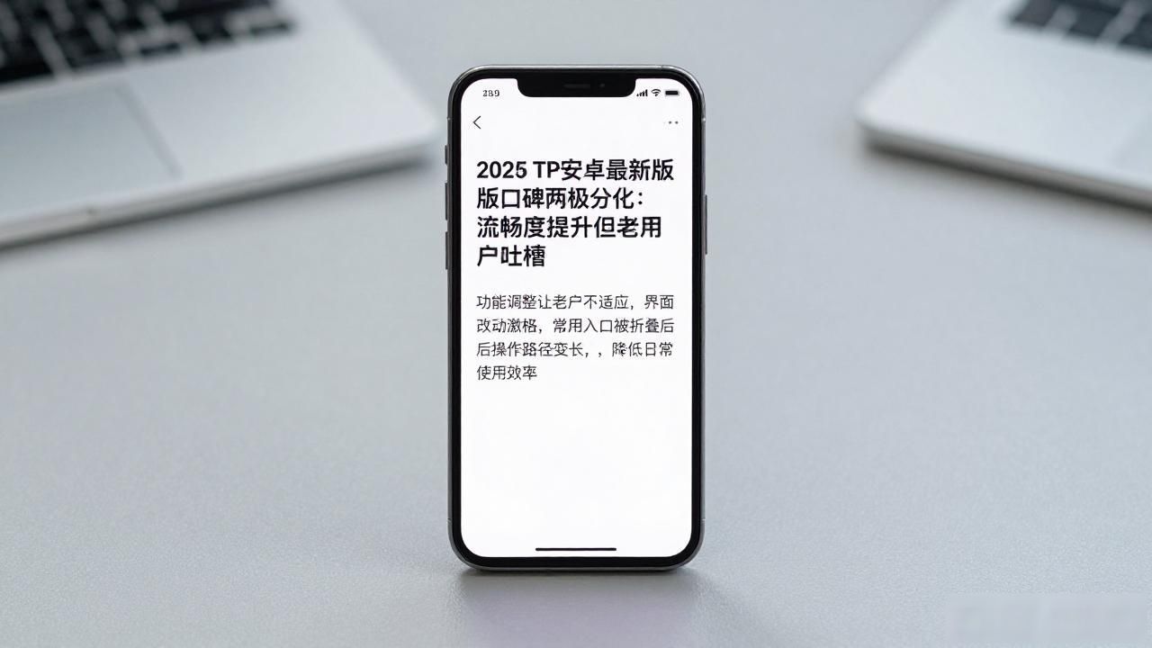 2025 TP安卓最新版口碑两极分化：流畅度提升但老用户吐槽