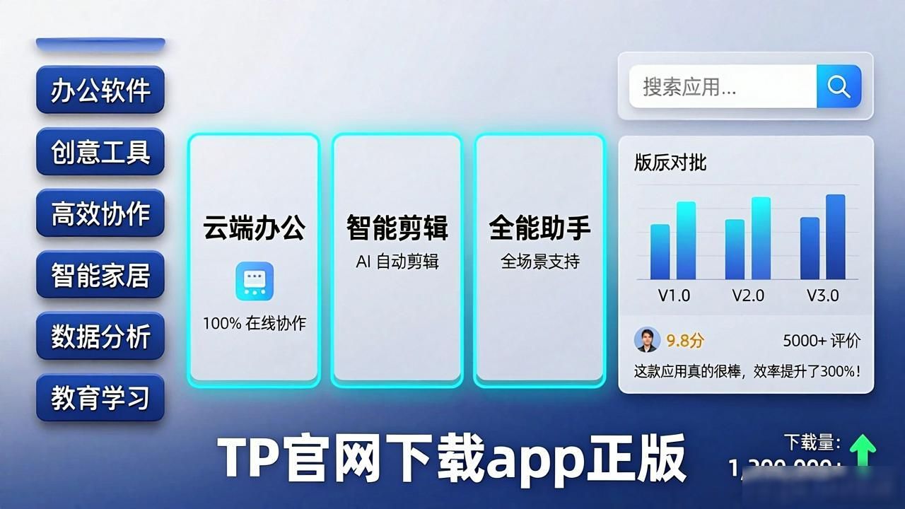 TP官网下载app正版：如何精准定位与获取用户？