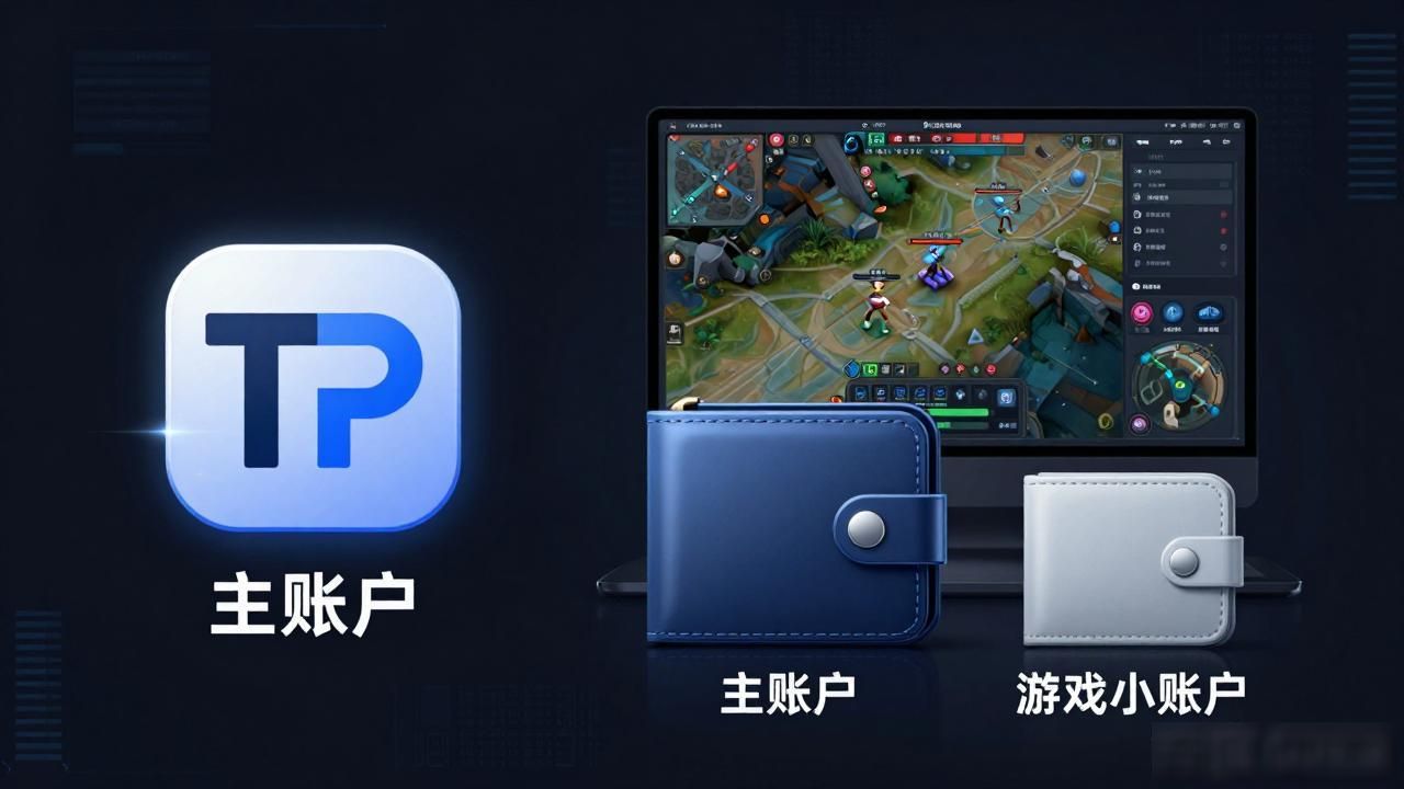 链游钱包TPWallet使用体验_多重签名硬件钱包资产安全_通过TPWallet参与区块链游戏的优势