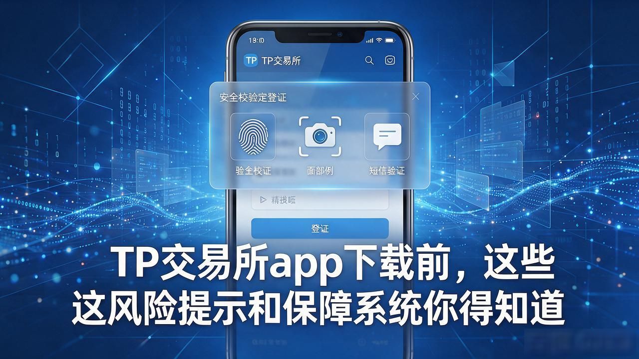 TP交易所app下载的风险提示与保障系统_非官方渠道风险点_TP交易所app下载安全