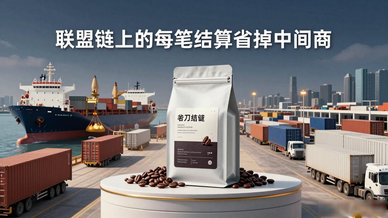 供应链金融联盟链_数字货币跨境汇款_全球博览数字货币