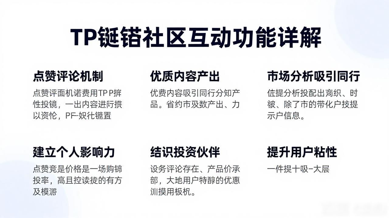 TP官方下载app_加密货币投资社区_TP官方下载app的社区互动功能介绍