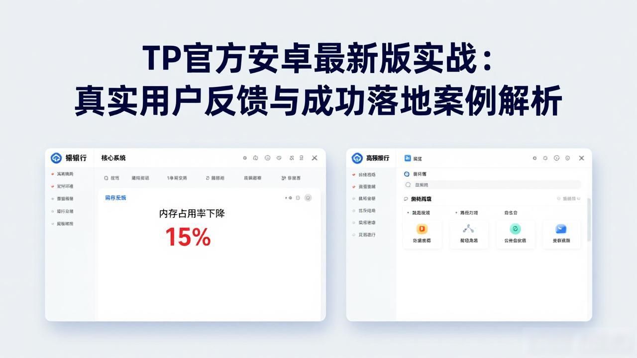 TP官方安卓最新版本_编译速度提升缓存机制优化_TP官方安卓最新版本的成功案例与用户体验