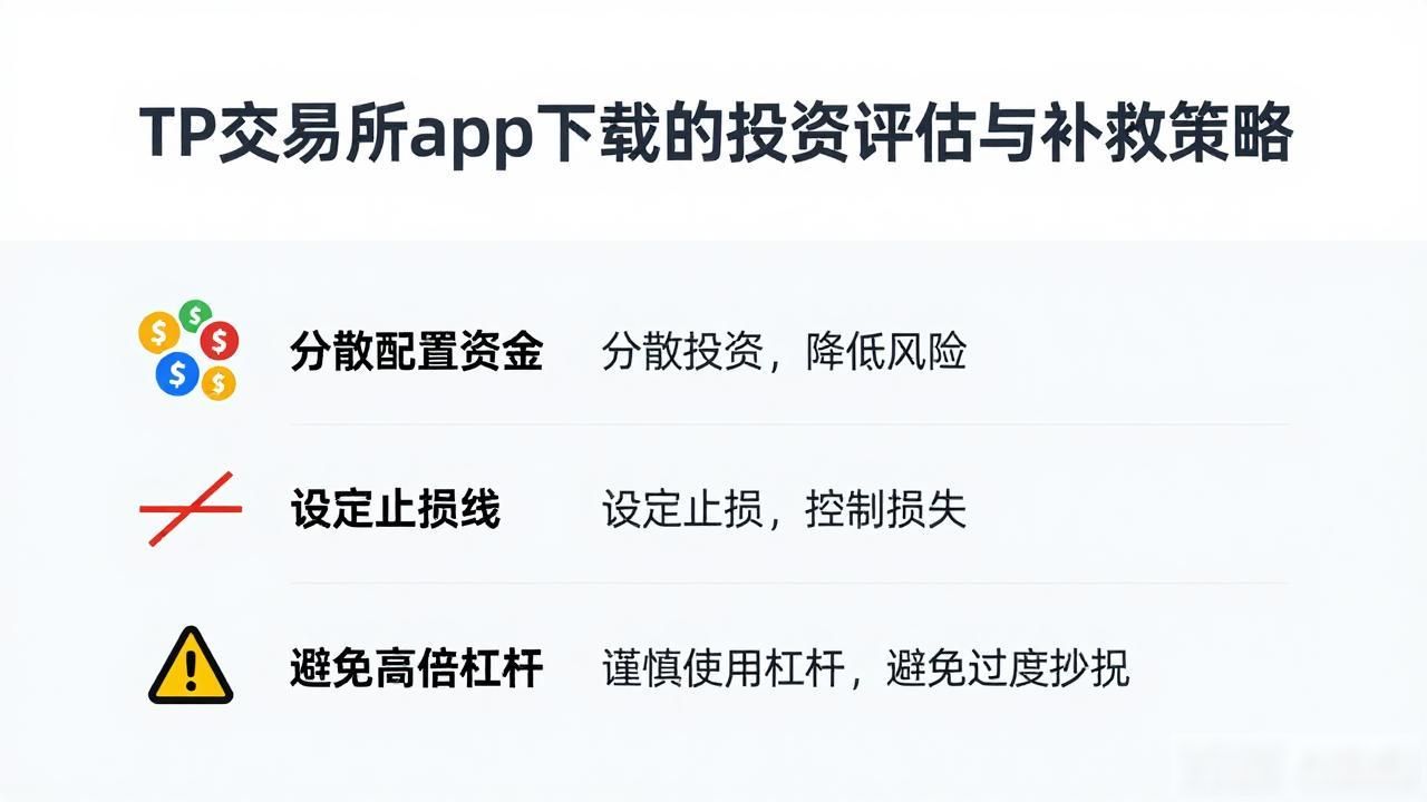数字资产投资风险评估_TP交易所app下载的投资评估与补救策略_TP交易所app下载安全分析