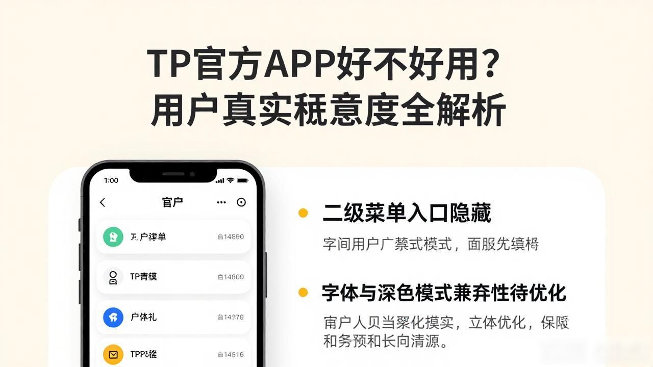 TP官方APP功能实用性分析_TP官方app的用户满意度评估_移动支付体验评估