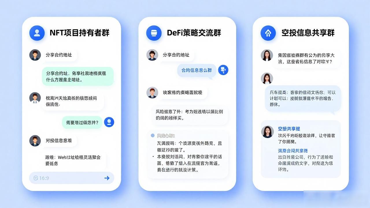 tp钱包社交功能怎么用，让用户聊起来更方便