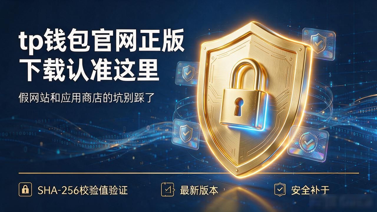 为什么tp钱包官网是你首选的正版下载渠道?_如何辨别tp钱包正版安装包_tp钱包官网唯一靠谱下载渠道