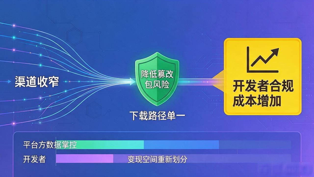 TP官网下载app正版市场动态与深层影响_TP平台正版分发政策调整_TP官网正版应用下载